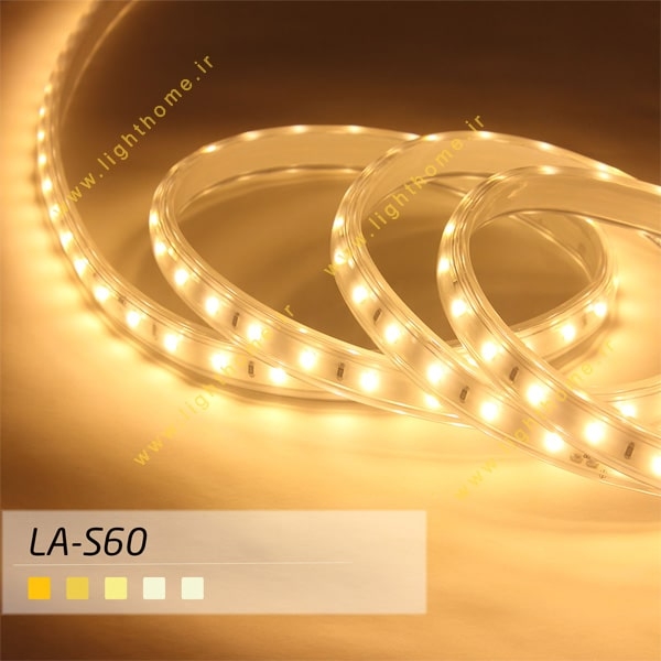 ریسه-ال-ای-دی-6-وات-smd-لوپ-لایت-مدل-la-s60