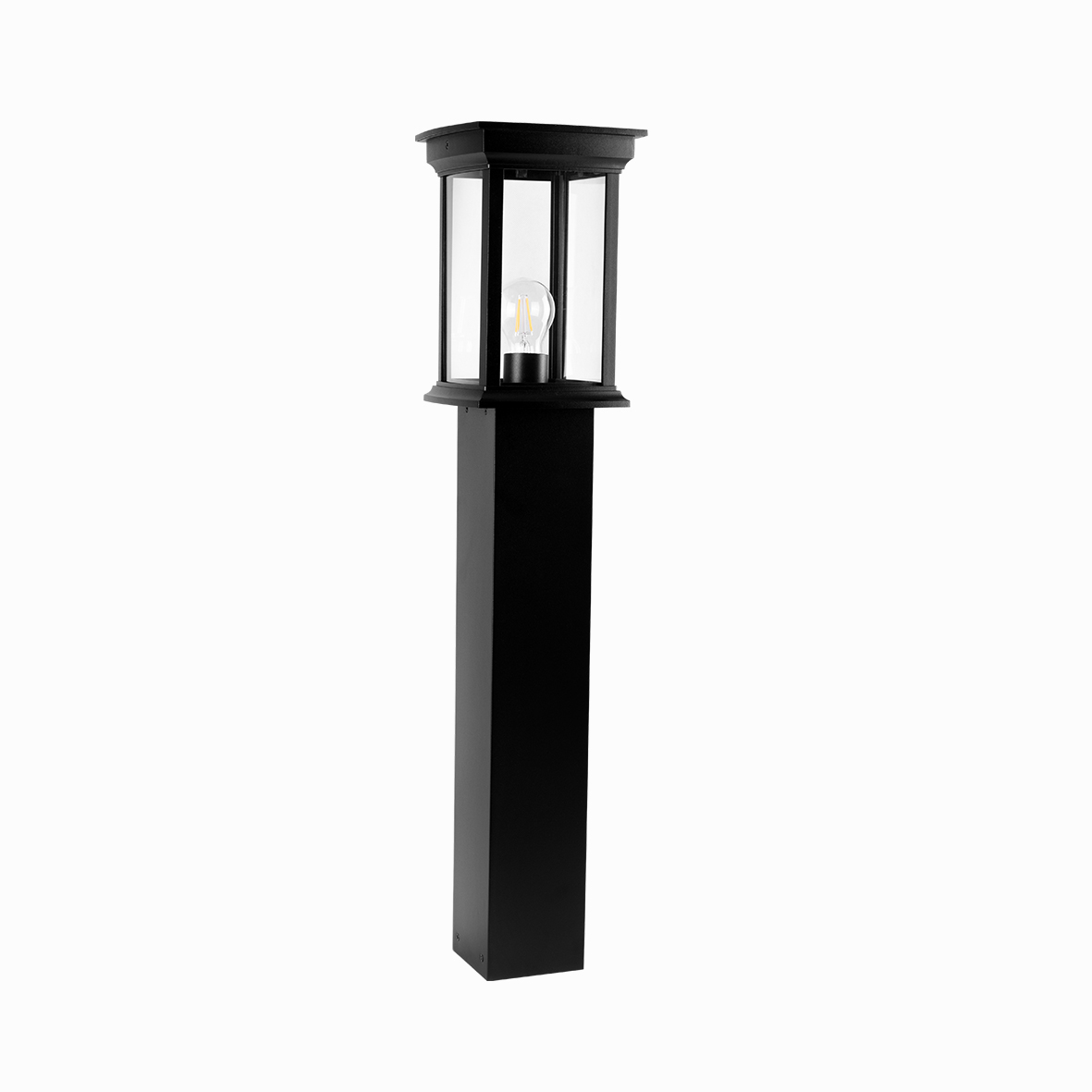 چراغ حیاطی و پارکی شعاع مدل SH-1638