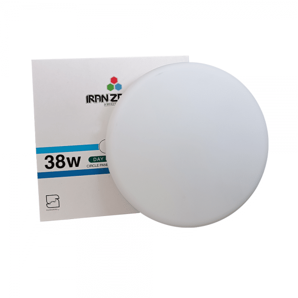 38 وات گرد فول لایت-600x600