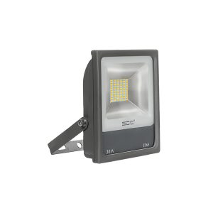 پروژکتور بدنه طوسی اس ام دی 30 وات EDC