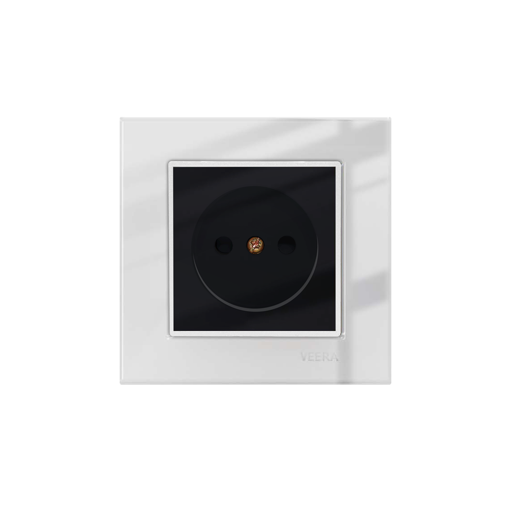 omega-model-white-white-black-color-socket