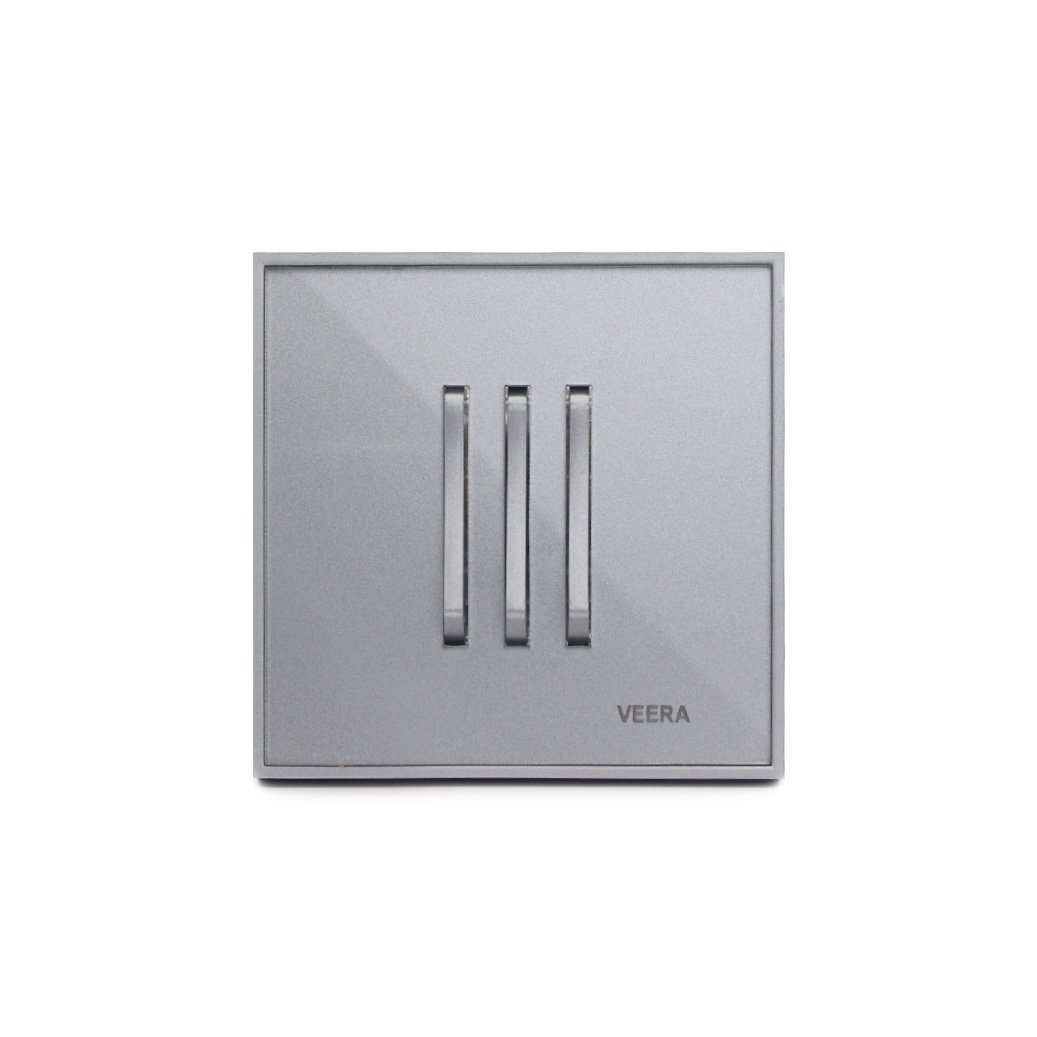 shahab-model-silver-border-white-frame-silver-key-3-gang