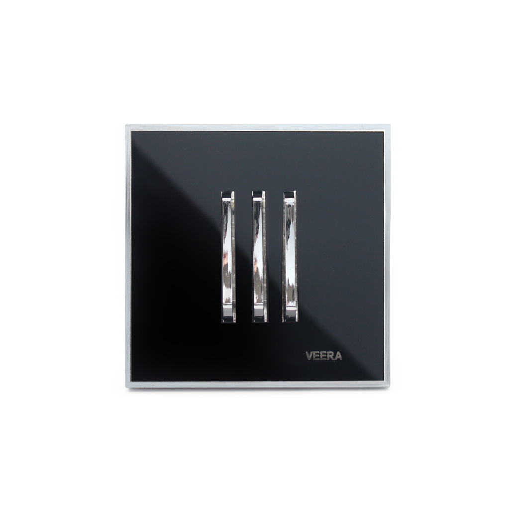 shahab-model-steel-border-black-frame-steel-key-3-gang