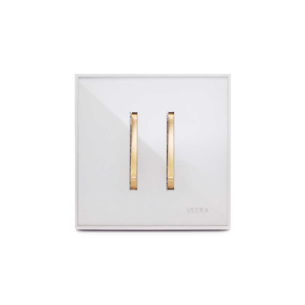 shahab-model-steel-border-white-frame-gold-key-2-gang