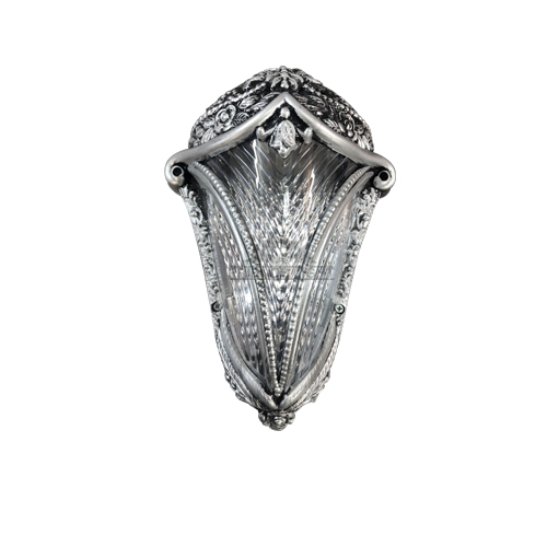 Silver-ornamental-column