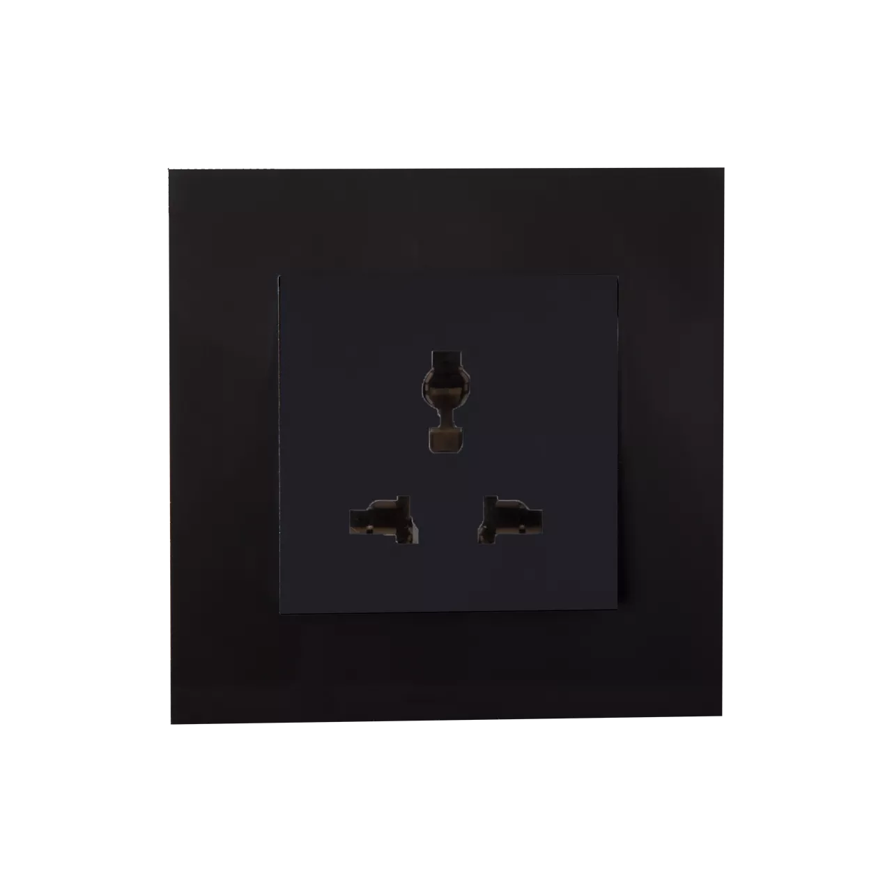 پریز-MK-مدل-پارمیس-مشکی-خیام-الکتریک