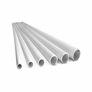 لوله 1*20 -800 گرمی (استاندارد)U-PVC  خم سرد شاخه 6 متری