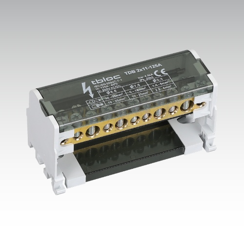 TDB-2×11-125A