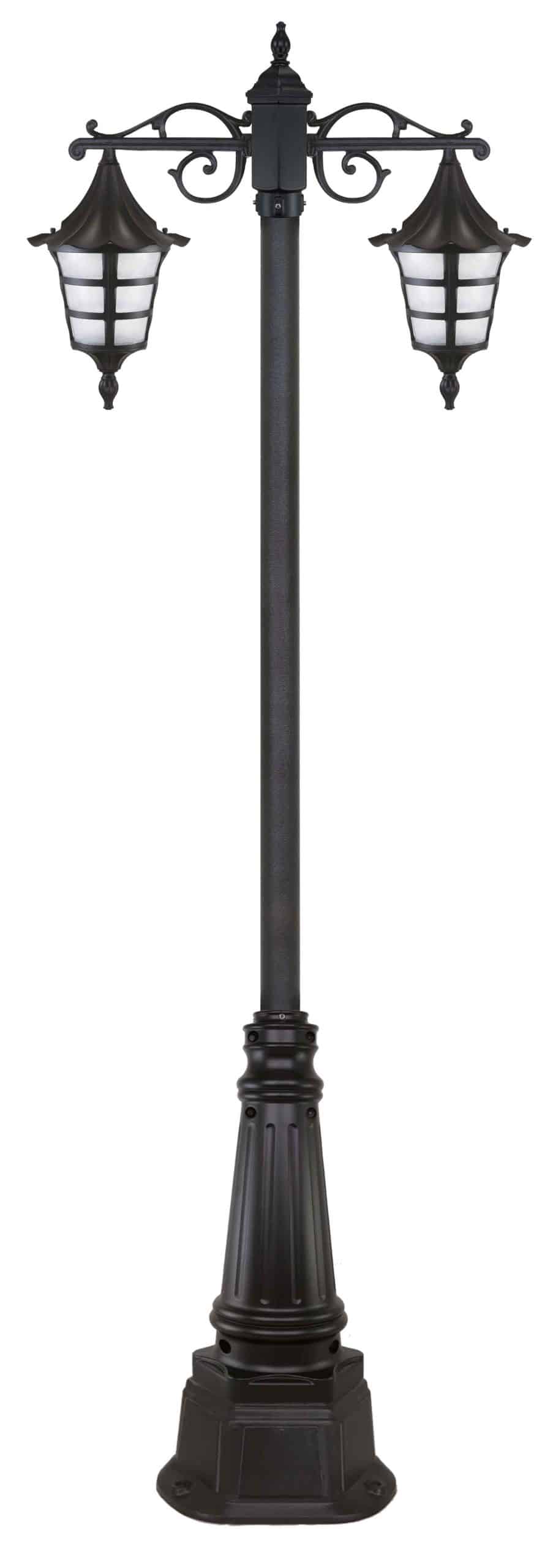 چراغ-دوشاخه-آیسو-کد-91202-6327-scaled