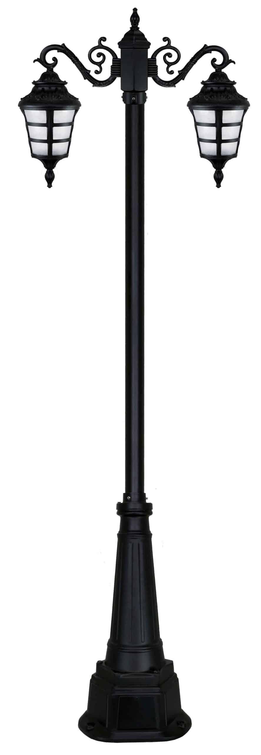چراغ-دوشاخه-آیسودا-کد-91202-6522-scaled