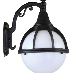 چراغ دیواری دیانا شاخه L