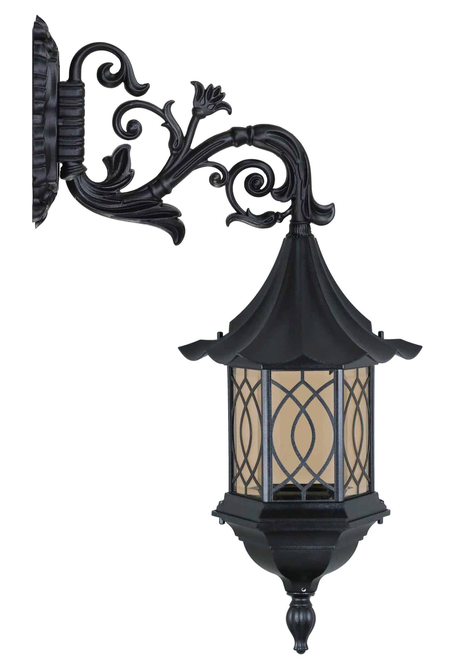چراغ-دیواری-چتری-شش-ضلعی-پنجره-دار-شیشه-دودی-کد-chpd5604-scaled