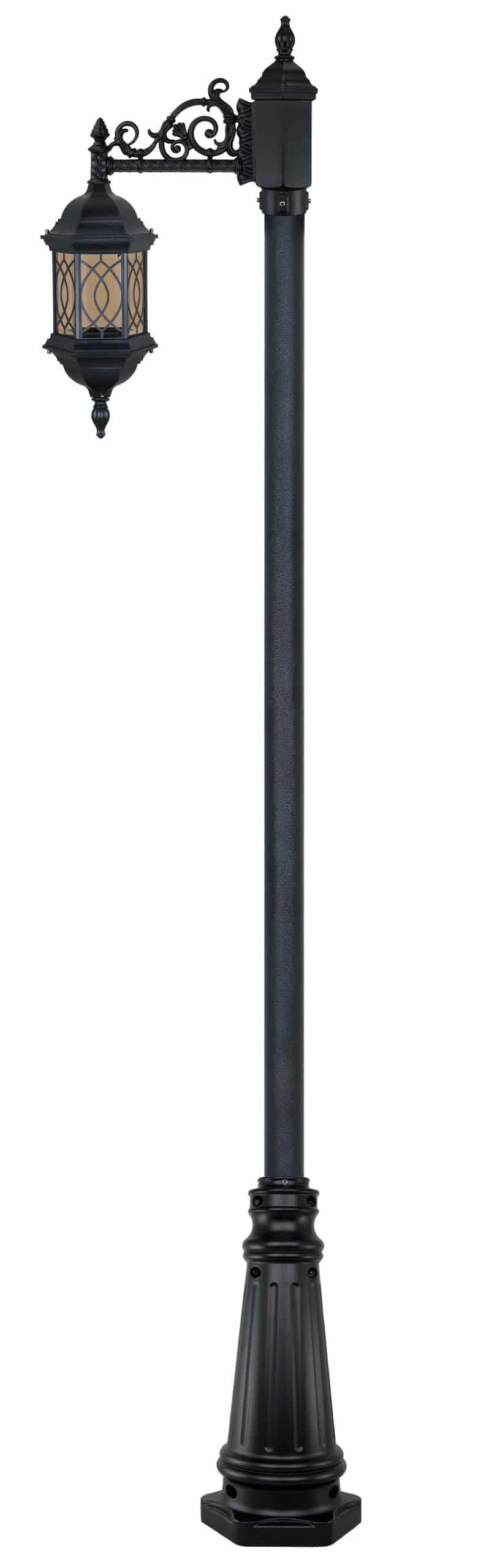 چراغ-تکشاخه-شش-ضلعی-پنجره-دار-شیشه-دودی-کد-91201-pd5615-scaled