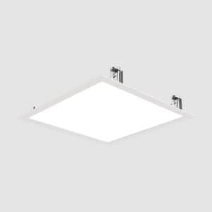 استريلوكس CR2 - چراغ توكار 33 وات 4000 لومن LED با دماي رنگ نور 4000 كلوين، صفحه شيري ساتن