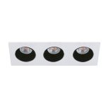 فریم دارک‌لایت توکار شعاع مدل SH-6103 سه‌شعله
